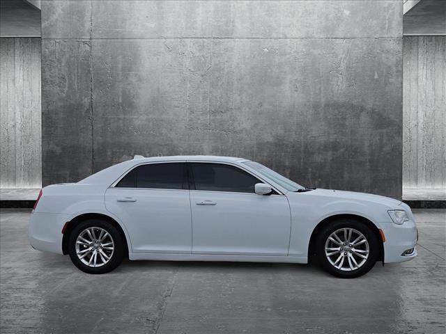 used 2021 Chrysler 300 car, priced at $26,106