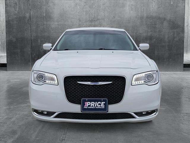 used 2021 Chrysler 300 car, priced at $26,106