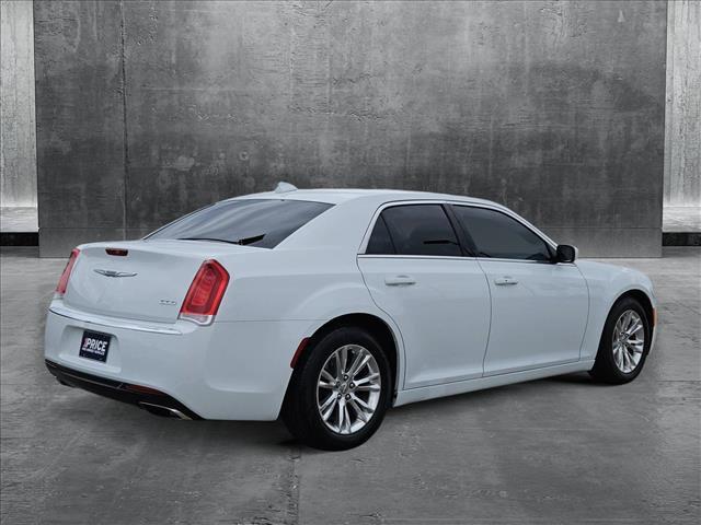 used 2021 Chrysler 300 car, priced at $26,106