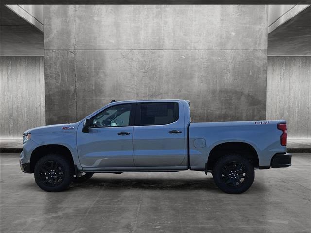 new 2024 Chevrolet Silverado 1500 car, priced at $64,975