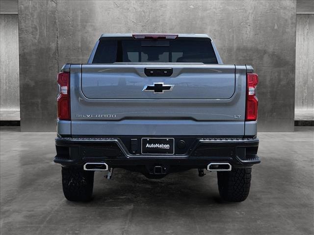 new 2024 Chevrolet Silverado 1500 car, priced at $64,975