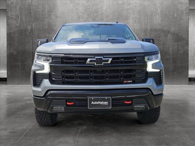 new 2024 Chevrolet Silverado 1500 car, priced at $64,975