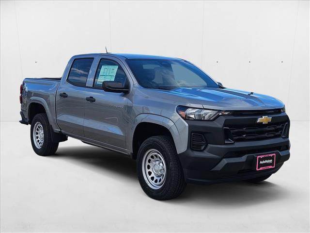 new 2026 Chevrolet Colorado car, priced at $34,760