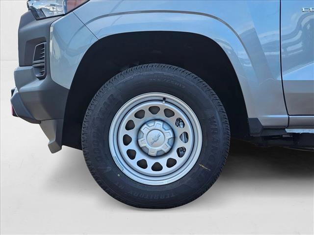 new 2026 Chevrolet Colorado car, priced at $34,760