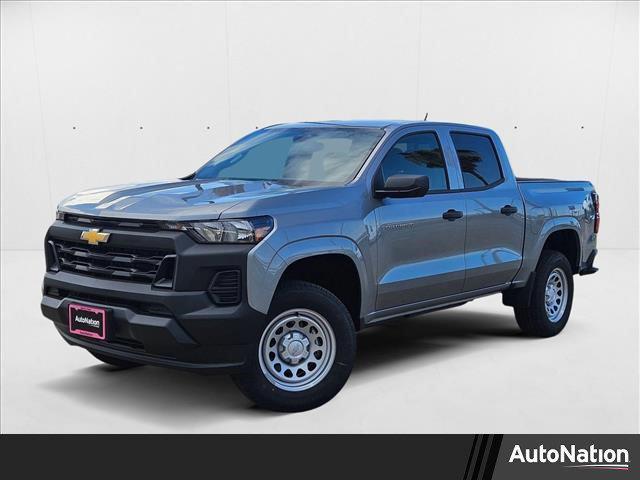 new 2026 Chevrolet Colorado car, priced at $29,991