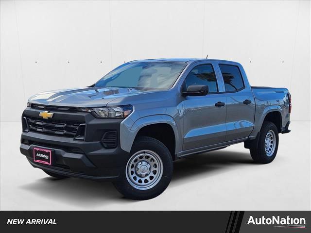 new 2026 Chevrolet Colorado car, priced at $34,760