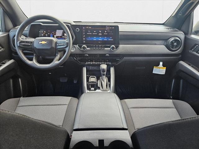 new 2026 Chevrolet Colorado car, priced at $34,760