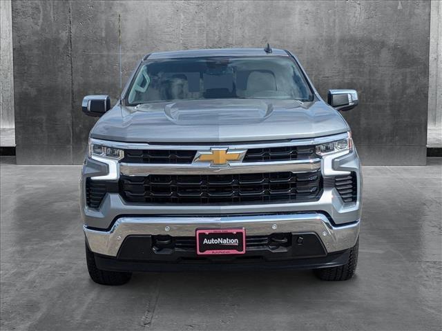 new 2025 Chevrolet Silverado 1500 car, priced at $60,720