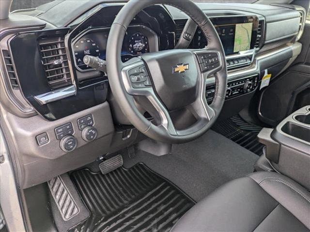 new 2025 Chevrolet Silverado 1500 car, priced at $60,720