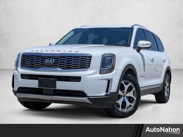 used 2020 Kia Telluride car, priced at $21,384