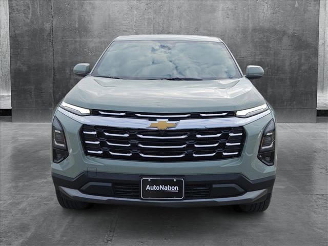 new 2025 Chevrolet Equinox car, priced at $34,575