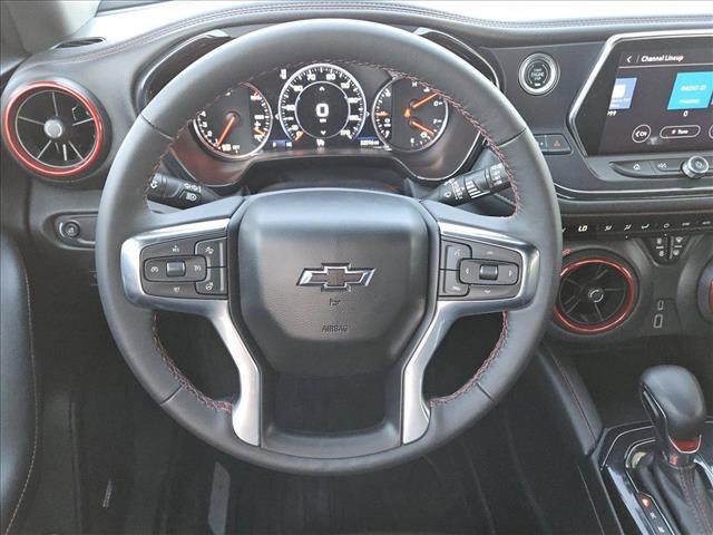 used 2022 Chevrolet Blazer car, priced at $31,278