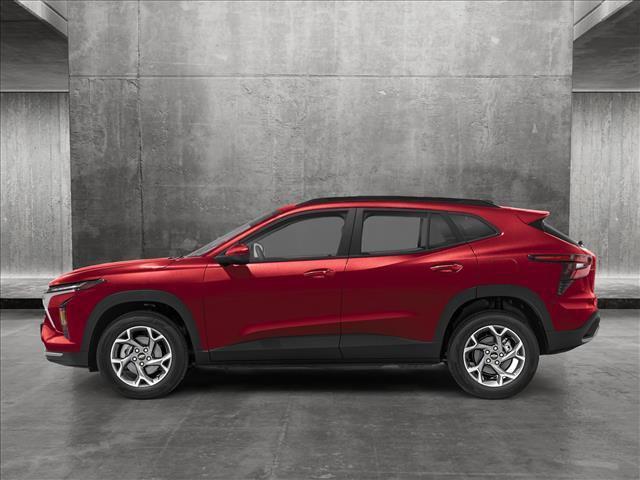 new 2025 Chevrolet Trax car, priced at $21,495