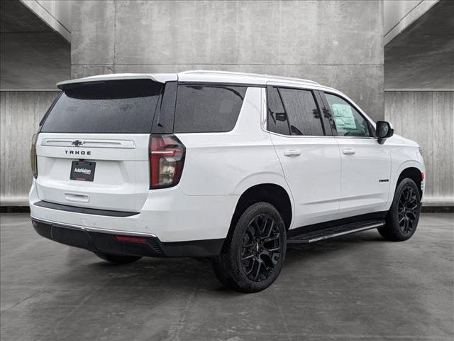 new 2023 Chevrolet Tahoe car, priced at $55,991