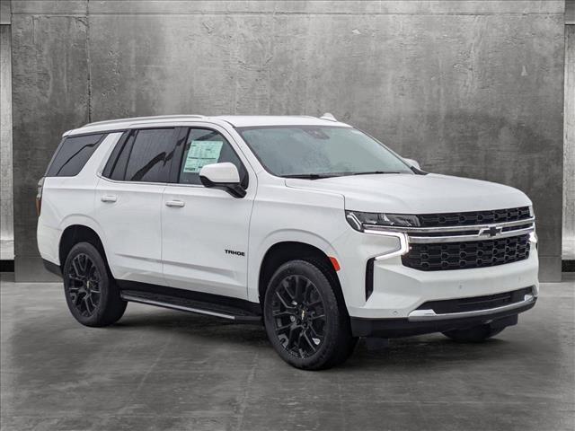 new 2023 Chevrolet Tahoe car, priced at $59,555
