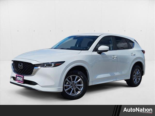 used 2024 Mazda CX-5 car, priced at $22,837