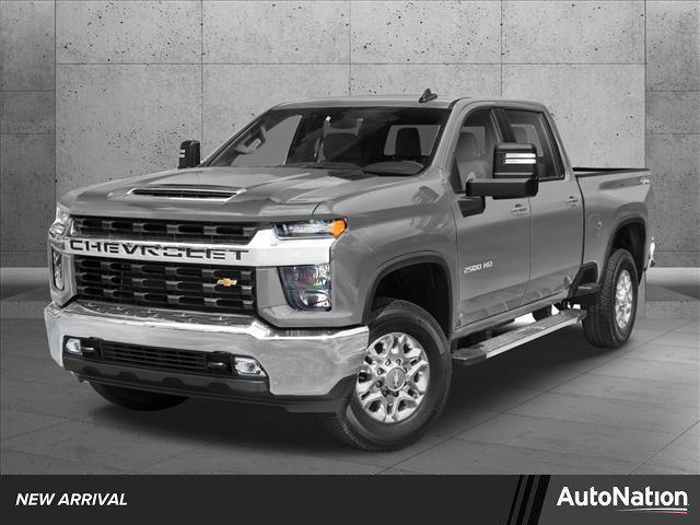 used 2021 Chevrolet Silverado 2500 car, priced at $55,254