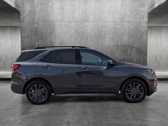 used 2022 Chevrolet Equinox car, priced at $26,449