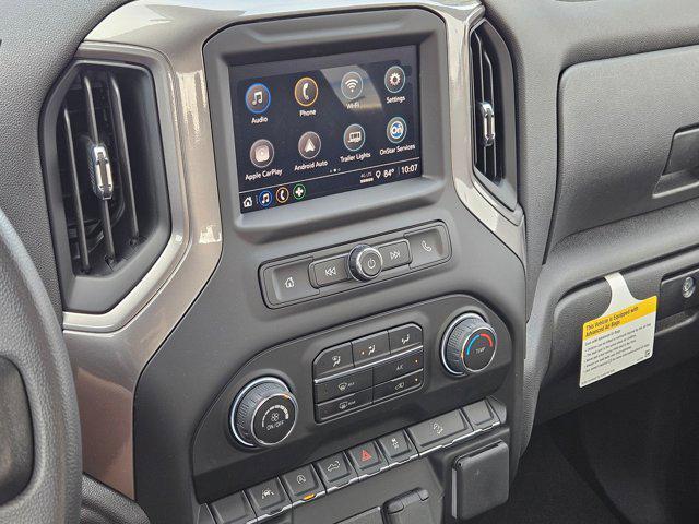 new 2026 Chevrolet Silverado 1500 car, priced at $55,125