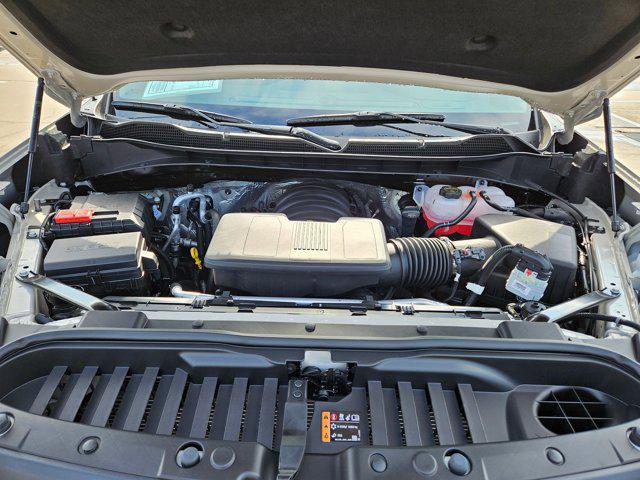 new 2026 Chevrolet Silverado 1500 car, priced at $55,125