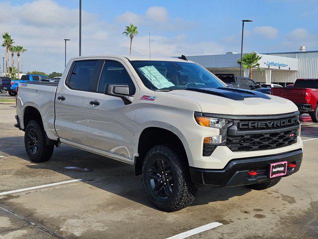 new 2026 Chevrolet Silverado 1500 car, priced at $55,125
