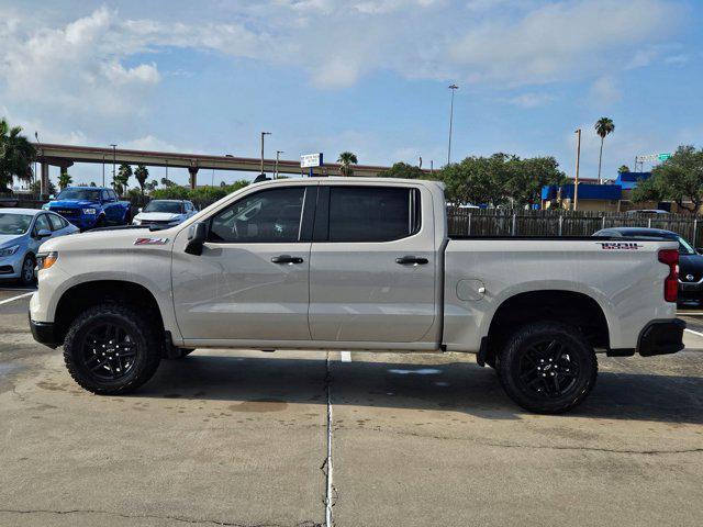 new 2026 Chevrolet Silverado 1500 car, priced at $55,125