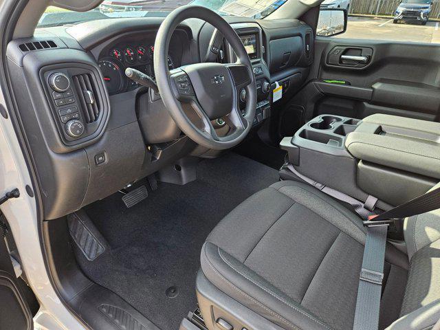 new 2026 Chevrolet Silverado 1500 car, priced at $55,125