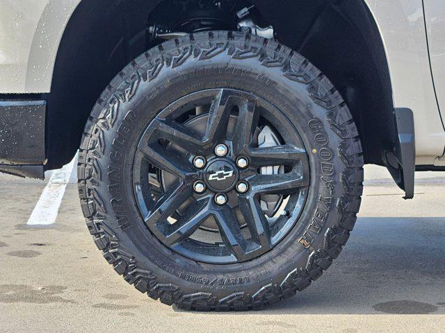 new 2026 Chevrolet Silverado 1500 car, priced at $55,125