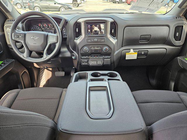 new 2026 Chevrolet Silverado 1500 car, priced at $55,125