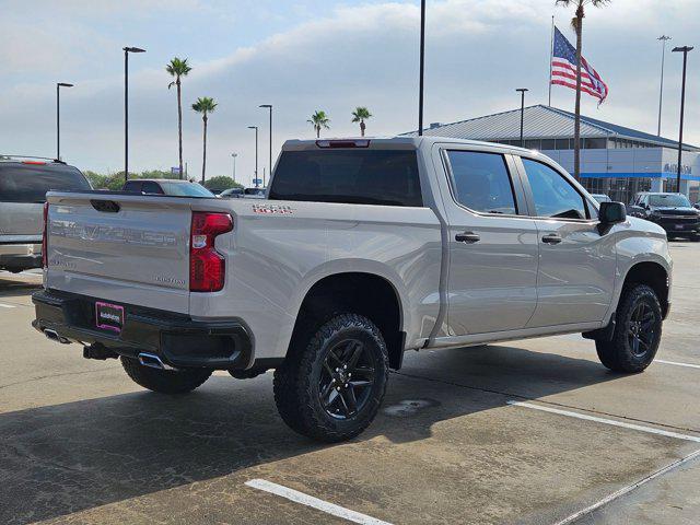 new 2026 Chevrolet Silverado 1500 car, priced at $55,125