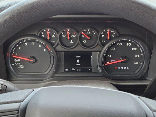 new 2026 Chevrolet Silverado 1500 car, priced at $55,125