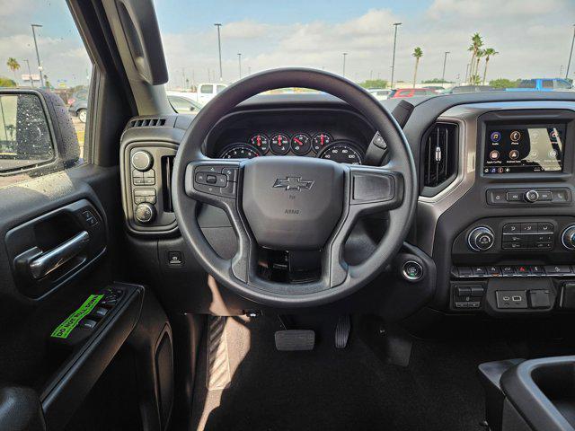 new 2026 Chevrolet Silverado 1500 car, priced at $55,125