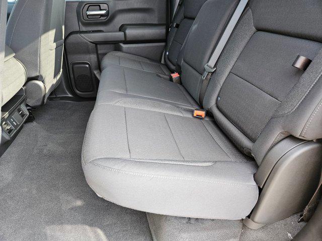 new 2026 Chevrolet Silverado 1500 car, priced at $55,125