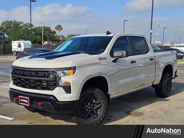 new 2026 Chevrolet Silverado 1500 car, priced at $55,125