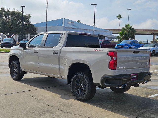 new 2026 Chevrolet Silverado 1500 car, priced at $55,125