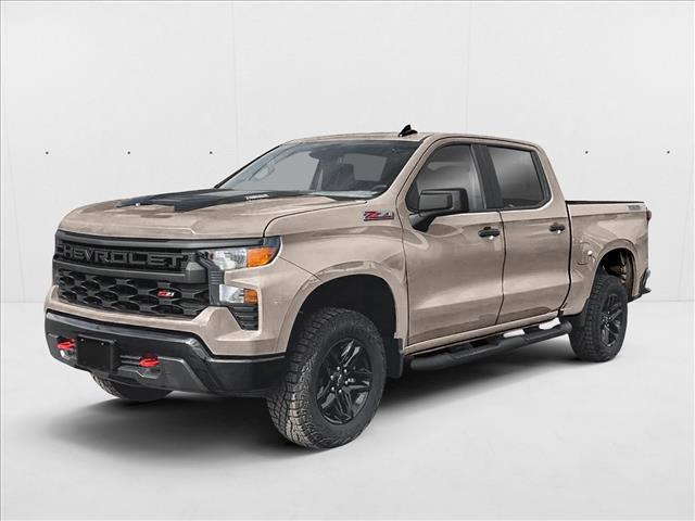 new 2026 Chevrolet Silverado 1500 car, priced at $58,125