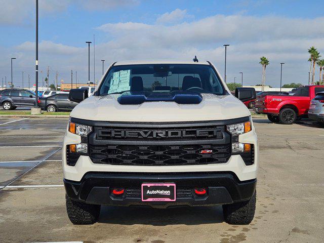 new 2026 Chevrolet Silverado 1500 car, priced at $55,125