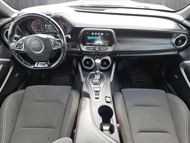 used 2018 Chevrolet Camaro car, priced at $21,993