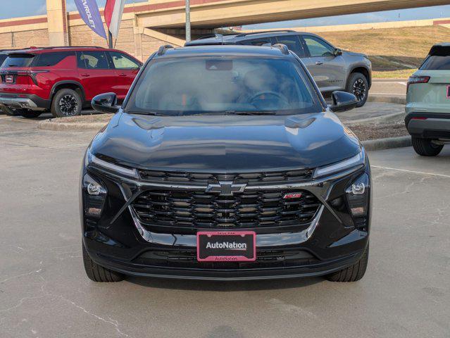 new 2025 Chevrolet Trax car, priced at $27,585