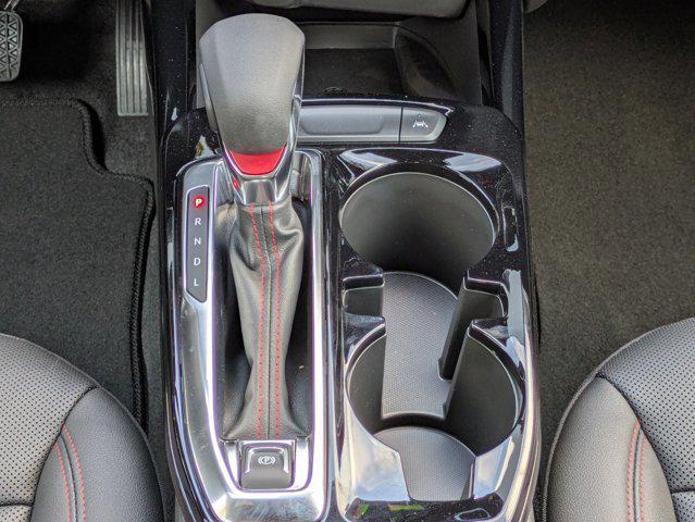 new 2025 Chevrolet Trax car, priced at $27,585