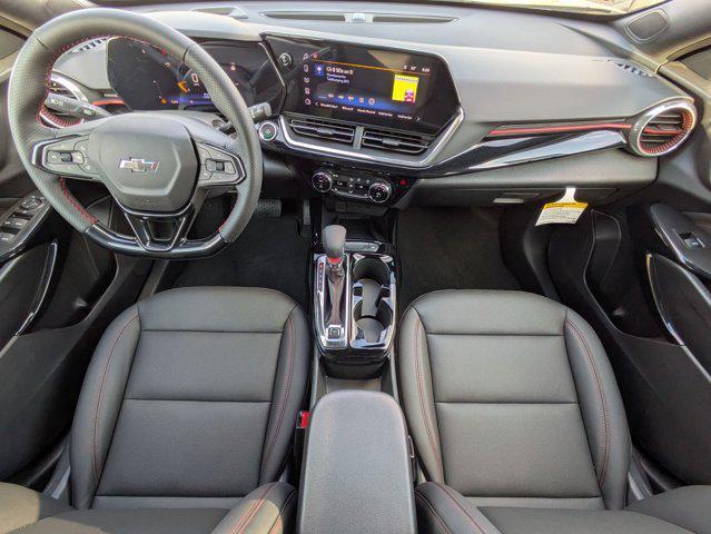 new 2025 Chevrolet Trax car, priced at $27,585