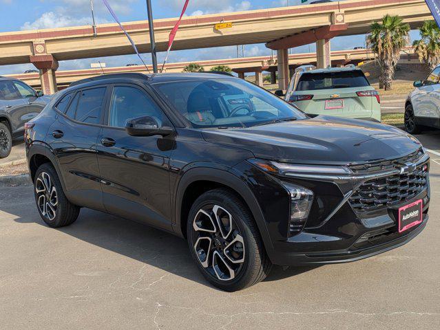 new 2025 Chevrolet Trax car, priced at $27,585