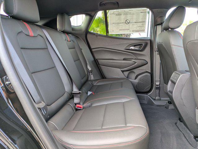 new 2025 Chevrolet Trax car, priced at $27,585