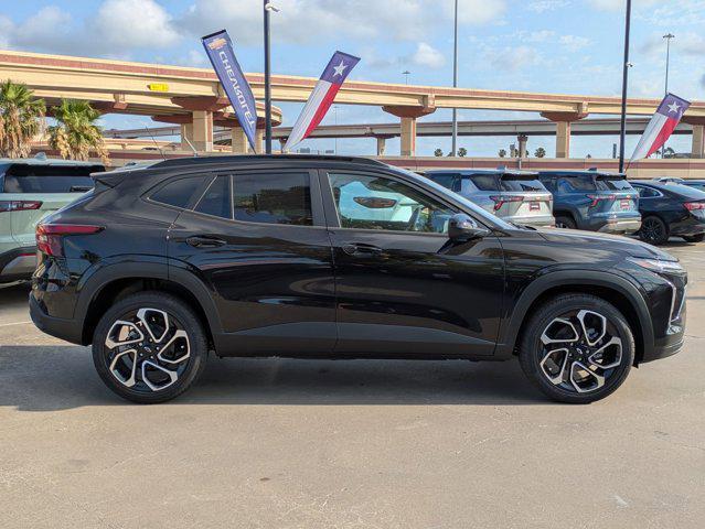 new 2025 Chevrolet Trax car, priced at $27,585