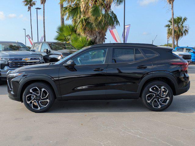 new 2025 Chevrolet Trax car, priced at $27,585