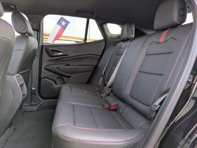 new 2025 Chevrolet Trax car, priced at $27,585