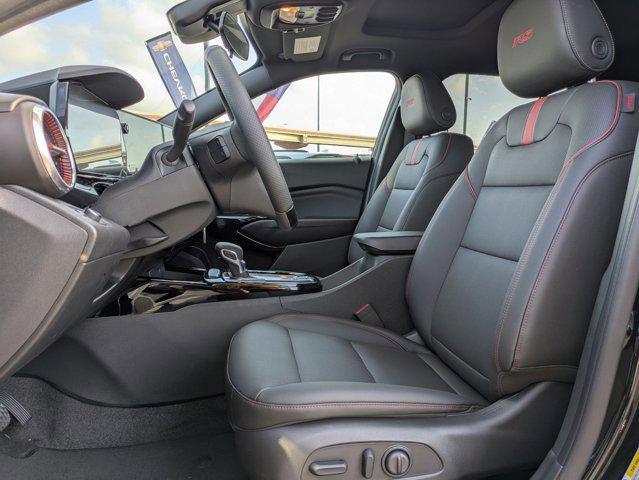 new 2025 Chevrolet Trax car, priced at $27,585