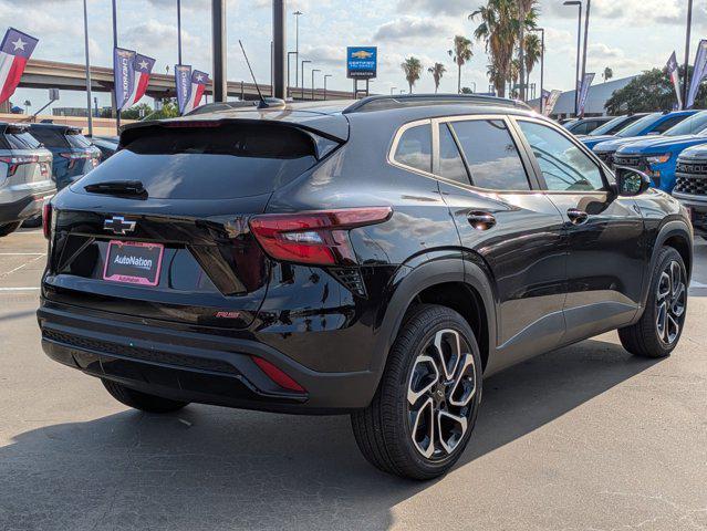 new 2025 Chevrolet Trax car, priced at $27,585