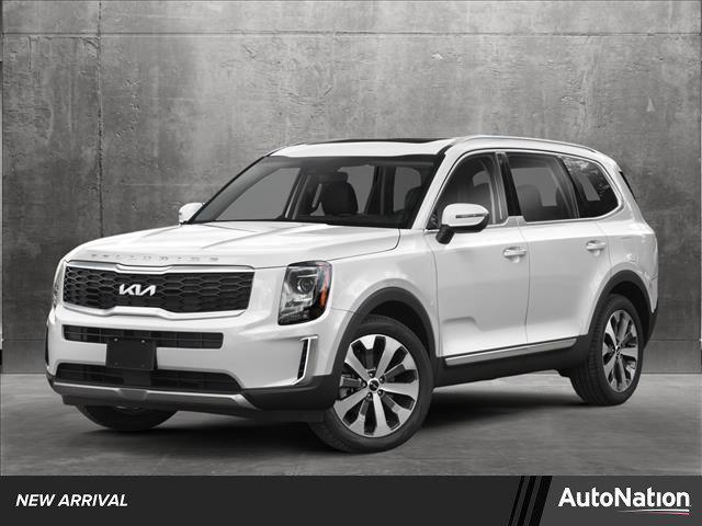 used 2022 Kia Telluride car, priced at $31,995