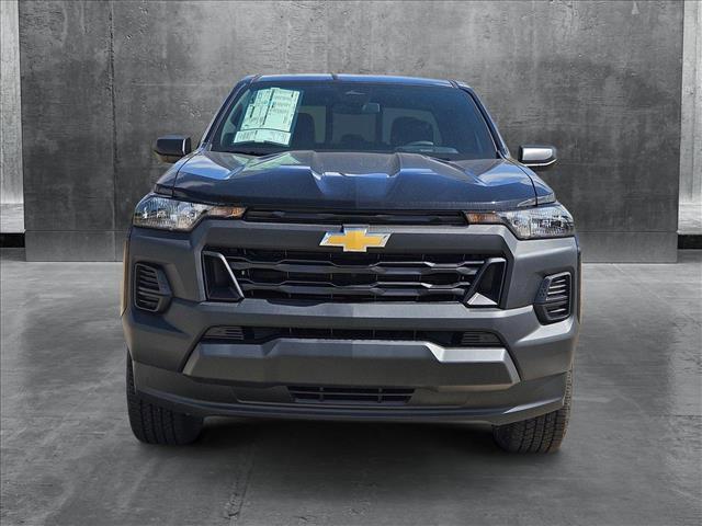 new 2025 Chevrolet Colorado car, priced at $35,780